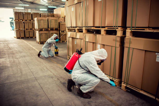 Best Exterminator Services  in Desert Edge, CA